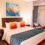 Sarova Whitesands - Garden facing 1