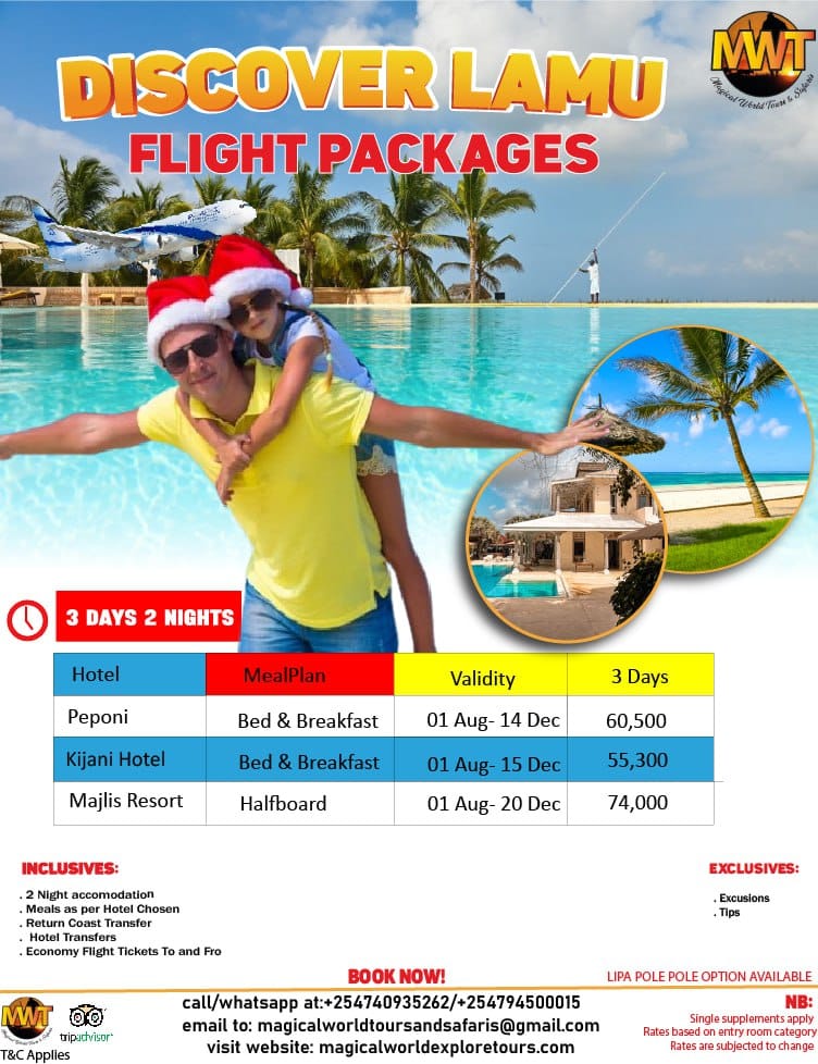 Discover Lamu