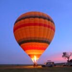 Sarova Mara Game Camp - Balloon safaris 2