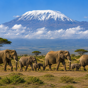 Amboseli National Park