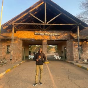 Maasai mara